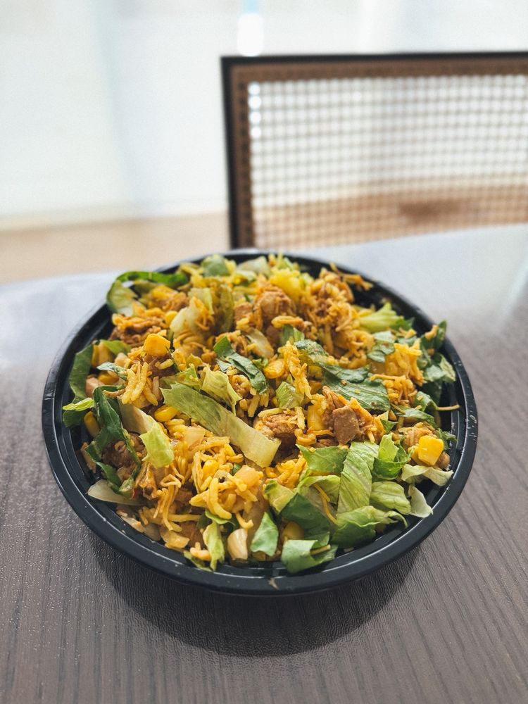 Food from Naan-Tastic