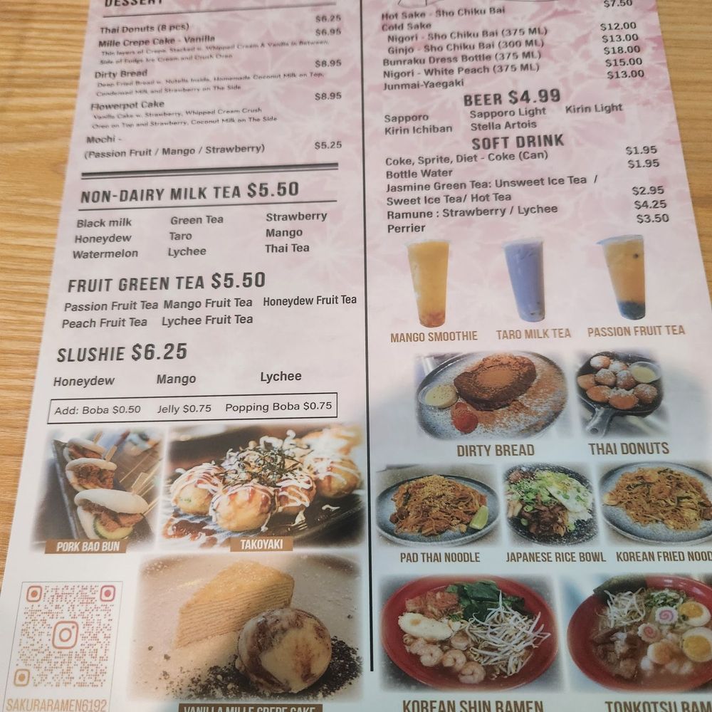 Sakura Ramen - Ramen Near Me - Coral Springs, Florida Sakura Ramen - Ramen Near Me - Coral Springs, Florida