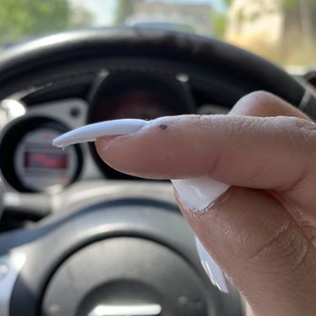 Fashion Nails - Need more filing. - Nail Salons Near Me - Merced, California Fashion Nails - Need more filing. - Nail Salons Near Me - Merced, California