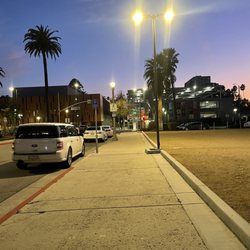 Riverside Public Library Main Branch - Pay for parking