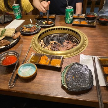 GAN-HOO BBQ - Barbeque Near Me - Flushing, New York