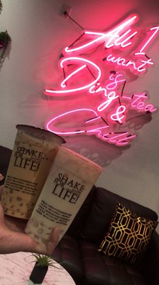 Ding Tea Balboa by null