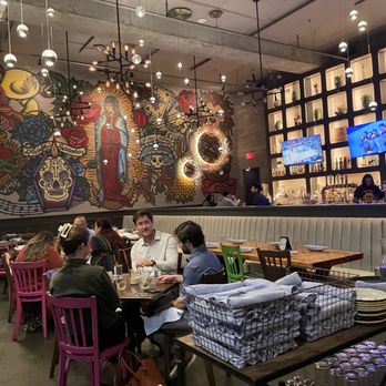 Johnny Sánchez - Decor - Mexican Near Me - New Orleans, Louisiana