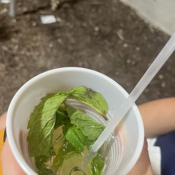 Krush Brau Park - Mojito - Beer Gardens Near Me - Kissimmee, Florida