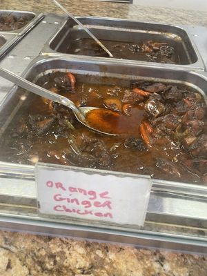 Only One Jamaican Restaurant by null