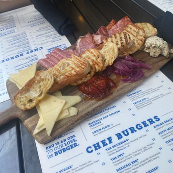 BRU Burger Bar - Cincinnati - Burgers Near Me - Cincinnati, Ohio