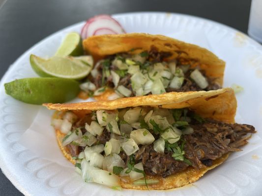 Tacos Y Birria La Única by null