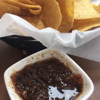 Agua 301 - Chips & salsa, salsa was pretty tasty - Mexican Near Me - Washington, DC, District of Columbia Agua 301 - Chips & salsa, salsa was pretty tasty - Mexican Near Me - Washington, DC, District of Columbia