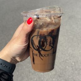 Espresso Martini Latte