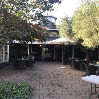 DeLoach Vineyards - The front outdoor seating area - Wineries Near Me - Santa Rosa, California DeLoach Vineyards - The front outdoor seating area - Wineries Near Me - Santa Rosa, California