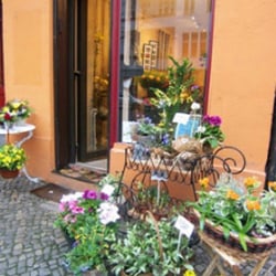 Kleine Blumenboutique Vergissmeinnicht