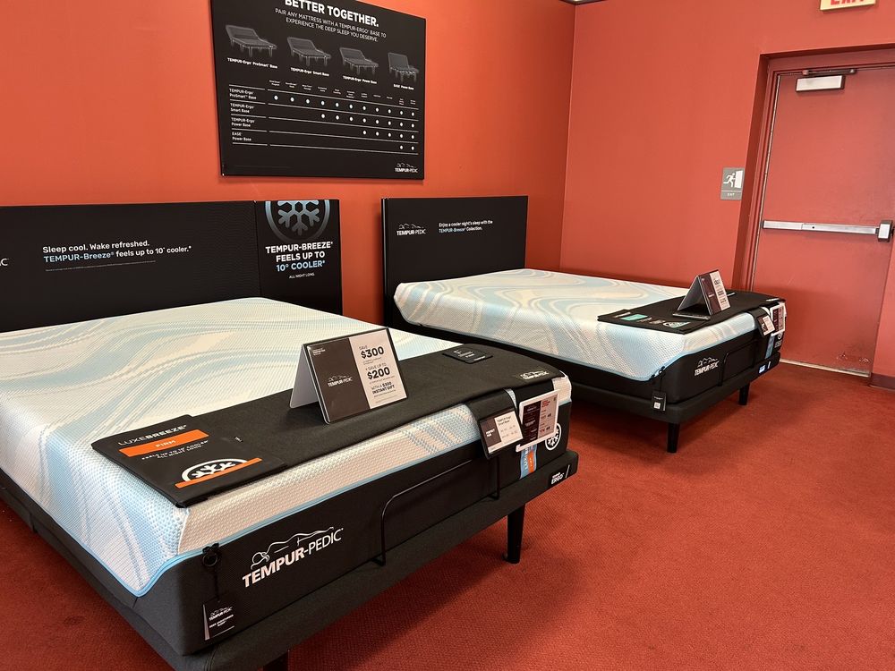 MATTRESS FIRM WARMINSTER Updated April 2024 17 Photos & 10 Reviews