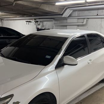 Luminous Window Tint - Full Car + Windshield - Car Window Tinting Near Me Luminous Window Tint - Full Car + Windshield - Car Window Tinting Near Me