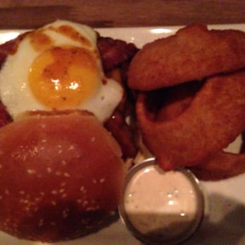 Eureka! - Egg jalapeño burger - American Near Me - Berkeley, California Eureka! - Egg jalapeño burger - American Near Me - Berkeley, California