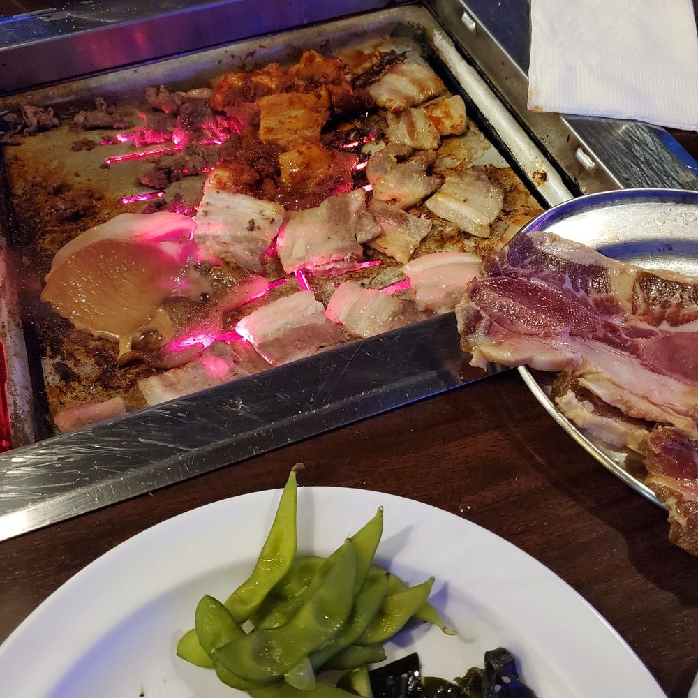 Bon KBBQ - Korean Near Me - Plano, Texas Bon KBBQ - Korean Near Me - Plano, Texas