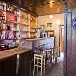 Frawleys Bar - 150yr old Bar