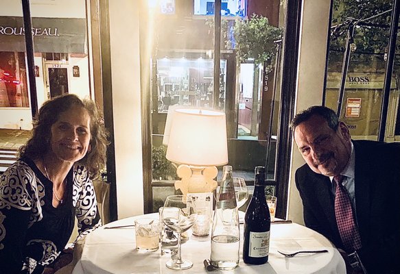 The GeorgeTown Club by null