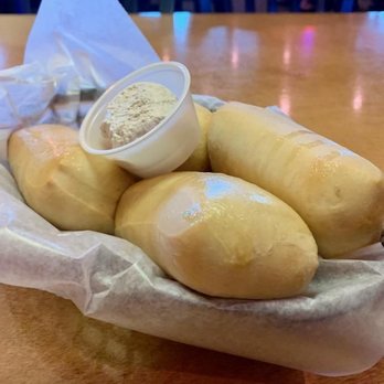 Texas Roadhouse - House rolls with cinnamon butter. - Steakhouses Near Me - West Chester, Ohio Texas Roadhouse - House rolls with cinnamon butter. - Steakhouses Near Me - West Chester, Ohio