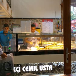 Börekçi Cemil Usta