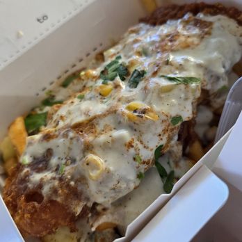 Hangar 24 Craft Brewing - Fried clam chowder fish and fries - Venues & Event Spaces Near Me - Irvine, California