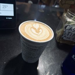 Oat milk Latte