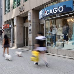I Love Chicago - I Love Chicago on Michigan Ave is one of Chicago's best gift and apparel shops in the area!