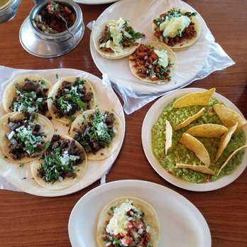 Tropi Tacos - Tacos al pastor, sirloin tacos, guacamole. - Tacos Near Me - Tulum, ROO