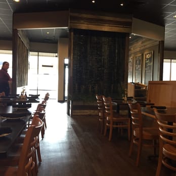 Kampachi Japanese Steakhouse - Dining room - Japanese Near Me - Thibodaux, Louisiana