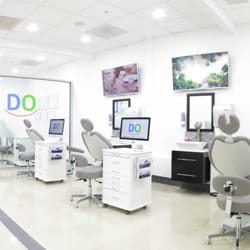 Open Concept Treatment Area