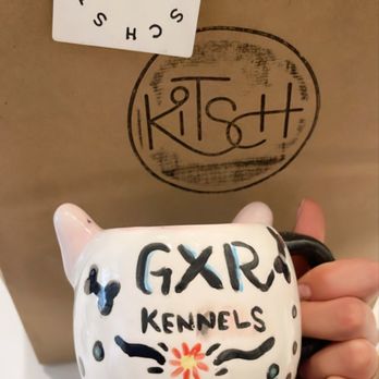 Kitsch - Final product - Art Classes Near Me - Fullerton, California