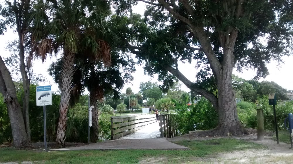 PORT RICHEY WATERFRONT PARK 8119 Old Post Rd, Port Richey, Florida