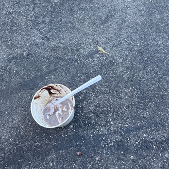 ThirsTea - My nice rolled ice cream with the random jelly beans on the floor. - Bubble Tea Near Me - Temecula, California ThirsTea - My nice rolled ice cream with the random jelly beans on the floor. - Bubble Tea Near Me - Temecula, California