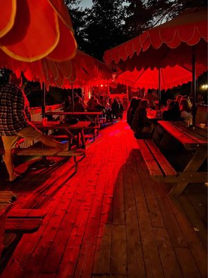 Tiki Bar by null