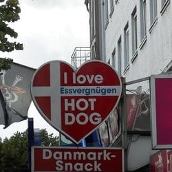 Danmark-Snack