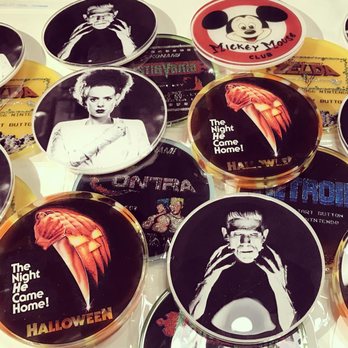 Casual Glitz - Pop Culture Coasters - Arts & Crafts Near Me - Fresno, California