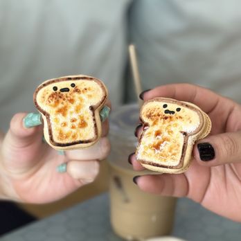 Honey Art Cafe - two toasted toasted sandwiches - Cafes Near Me - Houston, Texas Honey Art Cafe - two toasted toasted sandwiches - Cafes Near Me - Houston, Texas