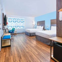 Guest room