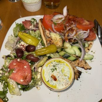 The Olive Tree - Paoli - Chicken Souvlaki Platter - Mediterranean Near Me - Paoli, Pennsylvania The Olive Tree - Paoli - Chicken Souvlaki Platter - Mediterranean Near Me - Paoli, Pennsylvania