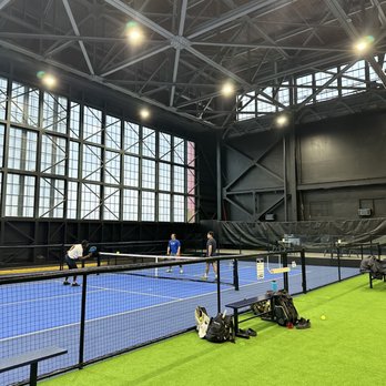 The Hub Pickleball - Gyms Near Me - Alameda, California The Hub Pickleball - Gyms Near Me - Alameda, California