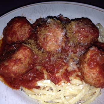 Rosedale - Lamb meatballs - American Near Me - New Orleans, Louisiana Rosedale - Lamb meatballs - American Near Me - New Orleans, Louisiana