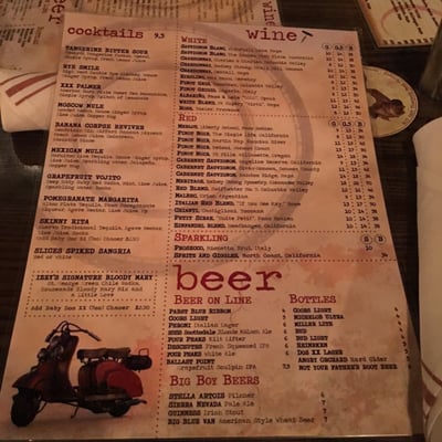 Menu photo 7 Isabella's Kitchen Scottsdale, AZ