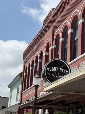 Burnt Bean Company by null