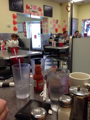 Kelly O's Diner in the Strip by null