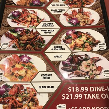 Fung's Kitchen - Lobster options - Dim Sum Near Me - Houston, Texas Fung's Kitchen - Lobster options - Dim Sum Near Me - Houston, Texas