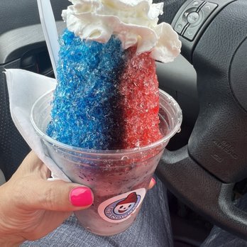 The Snowman - a person holding a cup of ice cream - Shaved Ice Near Me - Portersville, Pennsylvania The Snowman - a person holding a cup of ice cream - Shaved Ice Near Me - Portersville, Pennsylvania