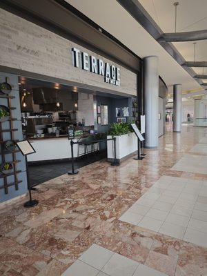 Terrace by Mix Mix by null