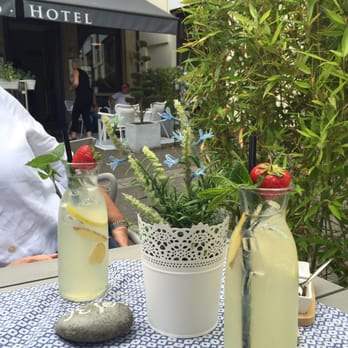 Stilvoll - Hausgemachte Zitronen Ingwer Limonade - Hotels Near Me - Andernach, RP