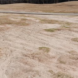 Iron Horse Golf Club - I was not aware that I was going to need relief from the fairways! This course should be closed! $100 for this?