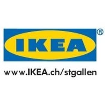 IKEA - Logo - Furniture Stores Near Me - St. Gallen, SG