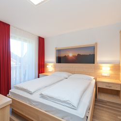 Montana - Camera da letto